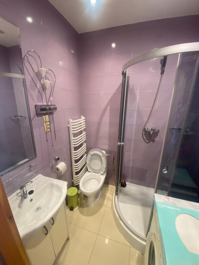 Apartament Wlodzimierza B. Apartamento Przemyśl Exterior foto